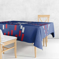 Custom Iceland Football Tablecloth Go Champion
