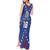 Custom Iceland Football Tank Maxi Dress Go Champion