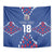 Custom Iceland Football Tapestry Go Champion