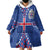 Custom Iceland Football Wearable Blanket Hoodie Go Champion