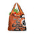 Personalized Canada Haida Eagle Grocery Bag Orange Style