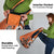 Personalized Canada Haida Eagle Grocery Bag Orange Style