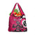 Personalized Canada Haida Eagle Grocery Bag Pink Style