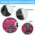 Personalized Canada Haida Eagle Spare Tire Cover Pink Style - Wonder Print Shop