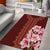 Africa Dashiki Area Rug With Belladonna Lily - Wonder Print Shop