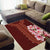 Africa Dashiki Area Rug With Belladonna Lily - Wonder Print Shop