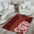 Africa Dashiki Area Rug With Belladonna Lily - Wonder Print Shop