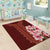 Africa Dashiki Area Rug With Belladonna Lily - Wonder Print Shop