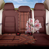 Africa Dashiki Back Car Seat Cover With Belladonna Lily - Wonder Print Shop