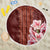 Africa Dashiki Beach Blanket With Belladonna Lily - Wonder Print Shop