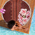 Africa Dashiki Beach Blanket With Belladonna Lily - Wonder Print Shop