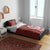 Africa Dashiki Bedding Set With Belladonna Lily - Wonder Print Shop