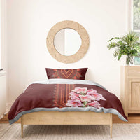 Africa Dashiki Bedding Set With Belladonna Lily - Wonder Print Shop