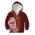 Africa Dashiki Kid Hoodie With Belladonna Lily - Wonder Print Shop