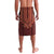 Africa Dashiki Lavalava With Belladonna Lily - Wonder Print Shop