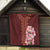 Africa Dashiki Quilt With Belladonna Lily - Wonder Print Shop