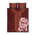 Africa Dashiki Quilt Bed Set With Belladonna Lily - Wonder Print Shop