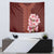 Africa Dashiki Tapestry With Belladonna Lily - Wonder Print Shop