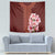 Africa Dashiki Tapestry With Belladonna Lily - Wonder Print Shop