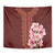 Africa Dashiki Tapestry With Belladonna Lily - Wonder Print Shop