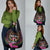 Personalized Africa Grocery Bag Beautiful Black Woman