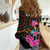 Personalized Africa Women Casual Shirt Beautiful Black Woman - Wonder Print Shop