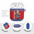 Croatia Christmas AirPods Case Djed Bozicnjak Hrvatska - Wonder Print Shop