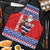 Croatia Christmas Apron Djed Bozicnjak Hrvatska - Wonder Print Shop