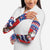 Croatia Christmas Arm Sleeves Djed Bozicnjak Hrvatska - Wonder Print Shop