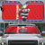 Croatia Christmas Auto Sun Shade Djed Bozicnjak Hrvatska - Wonder Print Shop