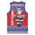 Croatia Christmas Basketball Jersey Djed Bozicnjak Hrvatska - Wonder Print Shop
