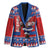 Croatia Christmas Blazer Djed Bozicnjak Hrvatska - Wonder Print Shop