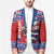 Croatia Christmas Blazer Djed Bozicnjak Hrvatska - Wonder Print Shop