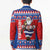 Croatia Christmas Blazer Djed Bozicnjak Hrvatska - Wonder Print Shop