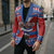 Croatia Christmas Blazer Djed Bozicnjak Hrvatska - Wonder Print Shop