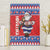 Croatia Christmas Canvas Wall Art Djed Bozicnjak Hrvatska - Wonder Print Shop