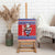Croatia Christmas Canvas Wall Art Djed Bozicnjak Hrvatska - Wonder Print Shop