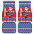Croatia Christmas Car Mats Djed Bozicnjak Hrvatska - Wonder Print Shop