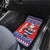 Croatia Christmas Car Mats Djed Bozicnjak Hrvatska - Wonder Print Shop