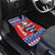Croatia Christmas Car Mats Djed Bozicnjak Hrvatska - Wonder Print Shop