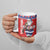 Croatia Christmas Ceramic Mug Djed Bozicnjak Hrvatska - Wonder Print Shop