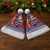 Croatia Christmas Santa Hat Djed Bozicnjak Hrvatska - Wonder Print Shop