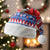 Croatia Christmas Santa Hat Djed Bozicnjak Hrvatska - Wonder Print Shop