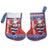 Croatia Christmas Stocking Djed Bozicnjak Hrvatska - Wonder Print Shop