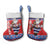 Croatia Christmas Stocking Djed Bozicnjak Hrvatska - Wonder Print Shop