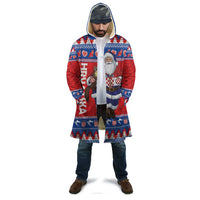 Croatia Christmas Cloak Djed Bozicnjak Hrvatska - Wonder Print Shop