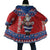 Croatia Christmas Cloak Djed Bozicnjak Hrvatska - Wonder Print Shop