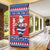 Croatia Christmas Door Cover Djed Bozicnjak Hrvatska - Wonder Print Shop