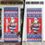 Croatia Christmas Door Cover Djed Bozicnjak Hrvatska - Wonder Print Shop