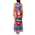 Croatia Christmas Family Matching Tank Maxi Dress and Hawaiian Shirt Djed Bozicnjak Hrvatska - Wonder Print Shop